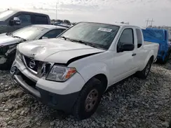 1N6BD0CT0JN767657 2018 NISSAN NAVARA (FRONTIER)