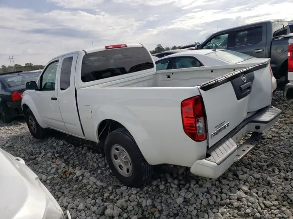 1N6BD0CT0JN767657 2018 NISSAN NAVARA (FRONTIER) - Image 2