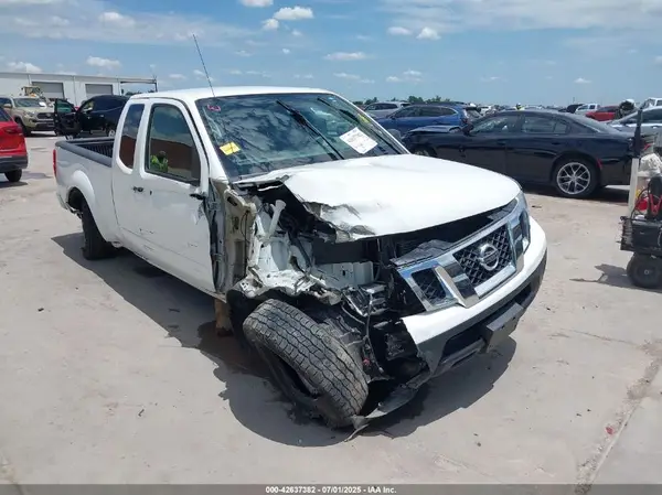 1N6BD0CT0JN769621 2018 NISSAN NAVARA (FRONTIER) - Image 1