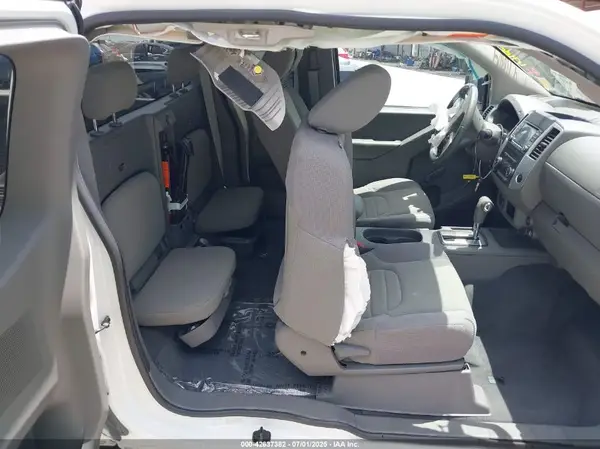 1N6BD0CT0JN769621 2018 NISSAN NAVARA (FRONTIER) - Image 8