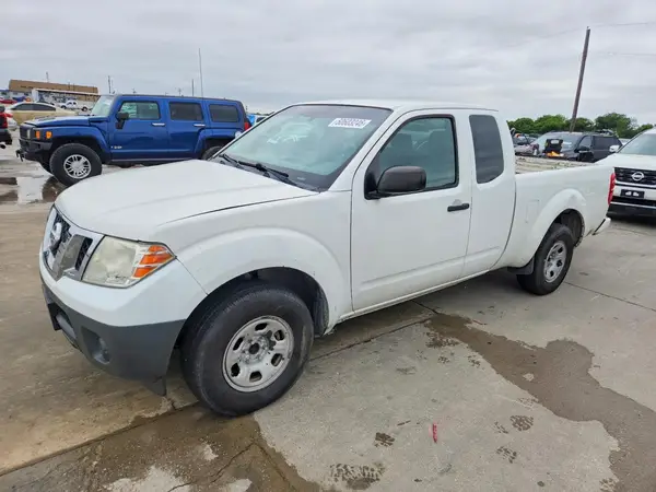1N6BD0CT0JN770087 2018 NISSAN NAVARA (FRONTIER) - Image 1