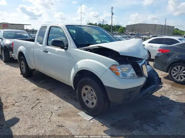 1N6BD0CT0JN771871 2018 NISSAN NAVARA (FRONTIER) - Image 1