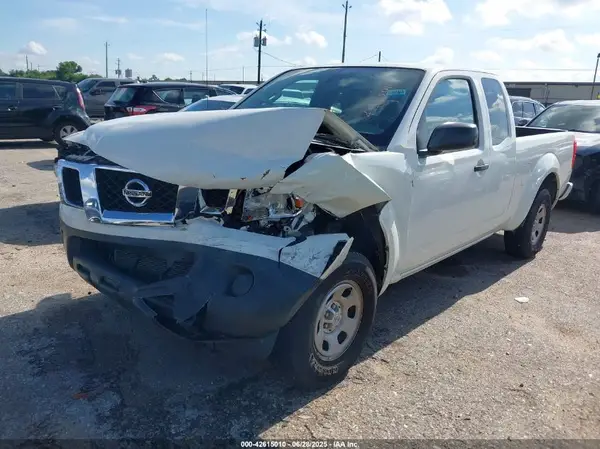 1N6BD0CT0JN771871 2018 NISSAN NAVARA (FRONTIER) - Image 2