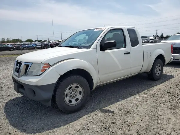 1N6BD0CT0KN703636 2019 NISSAN NAVARA (FRONTIER) - Image 1