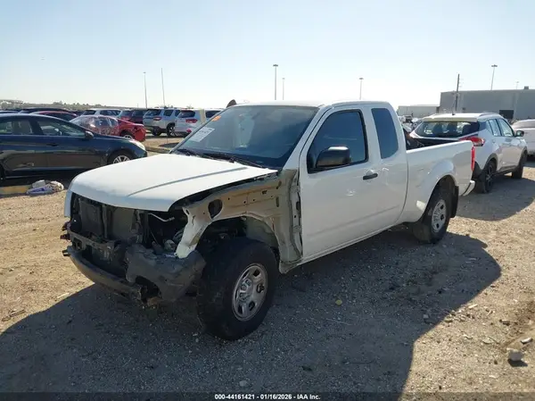 1N6BD0CT0KN703992 2019 NISSAN NAVARA (FRONTIER) - Image 2