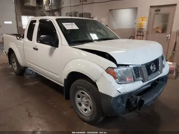 1N6BD0CT0KN705760 2019 NISSAN NAVARA (FRONTIER) - Image 1