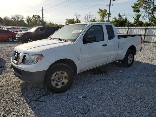 1N6BD0CT0KN711882 2019 NISSAN NAVARA (FRONTIER) - Image 1