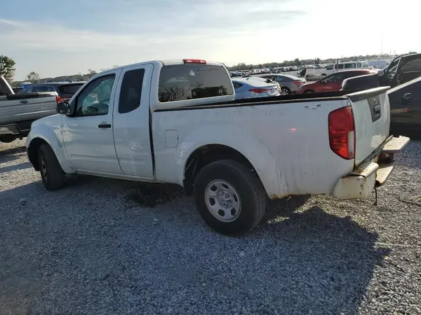 1N6BD0CT0KN711882 2019 NISSAN NAVARA (FRONTIER) - Image 2