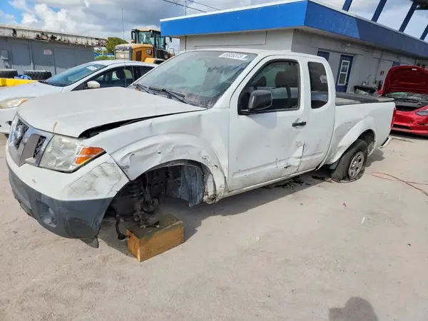 1N6BD0CT0KN716676 2019 NISSAN NAVARA (FRONTIER) - Image 1