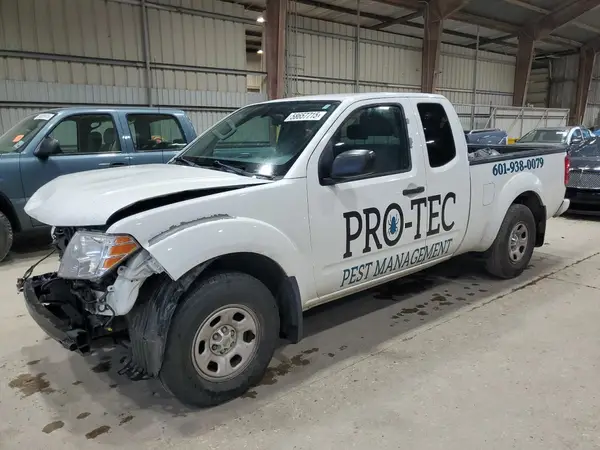 1N6BD0CT0KN717200 2019 NISSAN NAVARA (FRONTIER) - Image 1