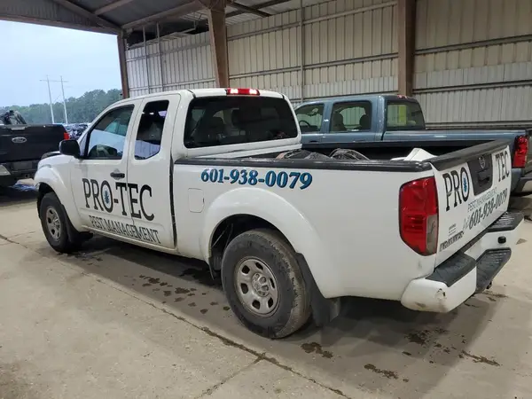 1N6BD0CT0KN717200 2019 NISSAN NAVARA (FRONTIER) - Image 2