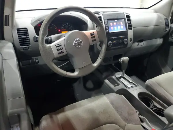 1N6BD0CT0KN717200 2019 NISSAN NAVARA (FRONTIER) - Image 8