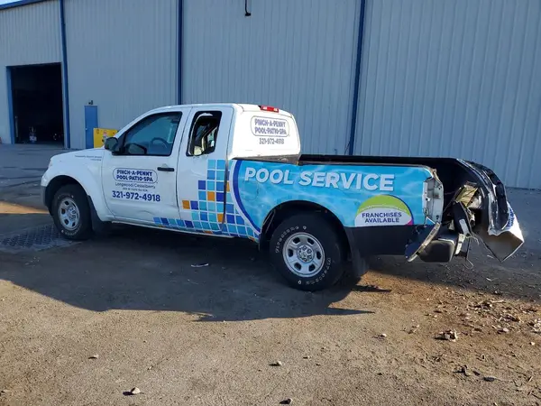 1N6BD0CT0KN732859 2019 NISSAN NAVARA (FRONTIER) - Image 2