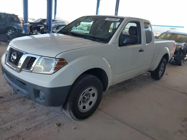 1N6BD0CT0KN737849 2019 NISSAN NAVARA (FRONTIER) - Image 1