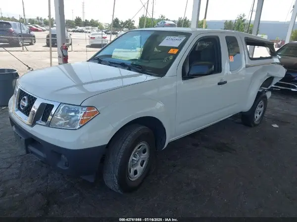 1N6BD0CT0KN753968 2019 NISSAN NAVARA (FRONTIER) - Image 2