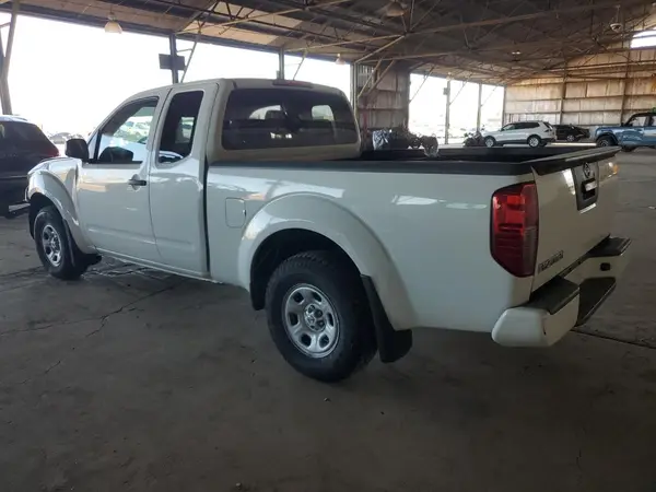 1N6BD0CT0KN764730 2019 NISSAN NAVARA (FRONTIER) - Image 2
