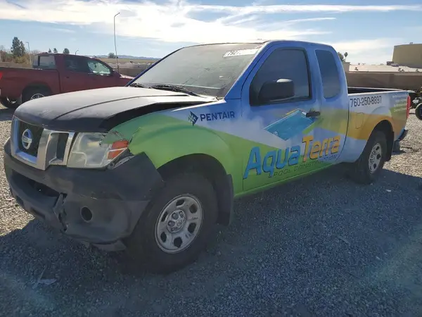 1N6BD0CT0KN771452 2019 NISSAN NAVARA (FRONTIER) - Image 1