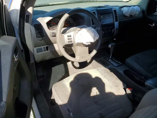 1N6BD0CT0KN771452 2019 NISSAN NAVARA (FRONTIER) - Image 8