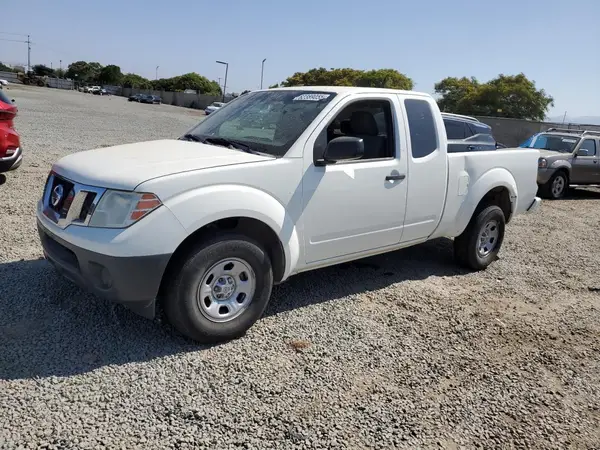 1N6BD0CT0KN783293 2019 NISSAN NAVARA (FRONTIER) - Image 1