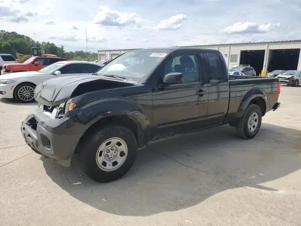 1N6BD0CT0KN796559 2019 NISSAN NAVARA (FRONTIER) - Image 1