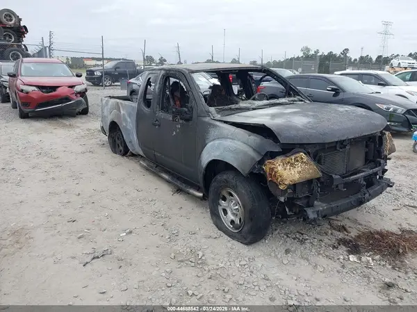 1N6BD0CT0KN796609 2019 NISSAN NAVARA (FRONTIER) - Image 1
