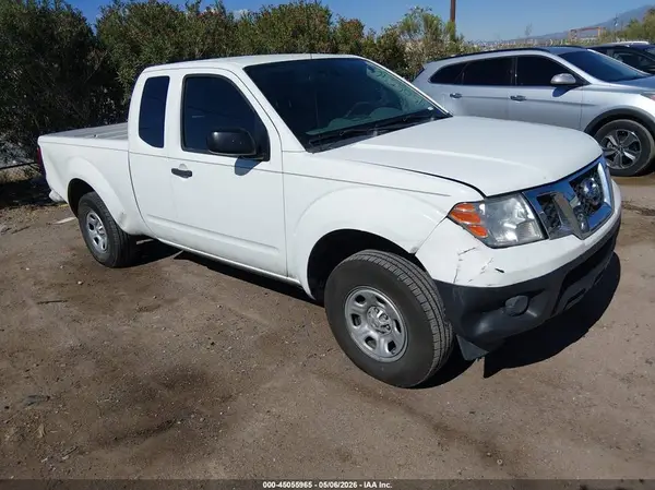 1N6BD0CT0KN797291 2019 NISSAN NAVARA (FRONTIER) - Image 1