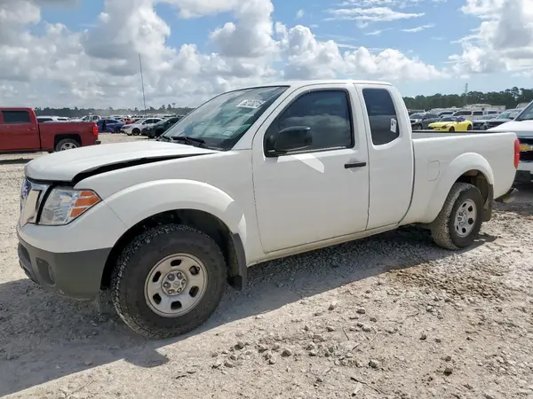 1N6BD0CT0KN874712 2019 NISSAN NAVARA (FRONTIER) - Image 1