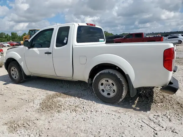 1N6BD0CT0KN874712 2019 NISSAN NAVARA (FRONTIER) - Image 2