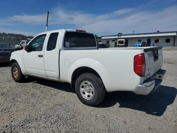 1N6BD0CT1GN711686 2016 NISSAN NAVARA (FRONTIER) - Image 2