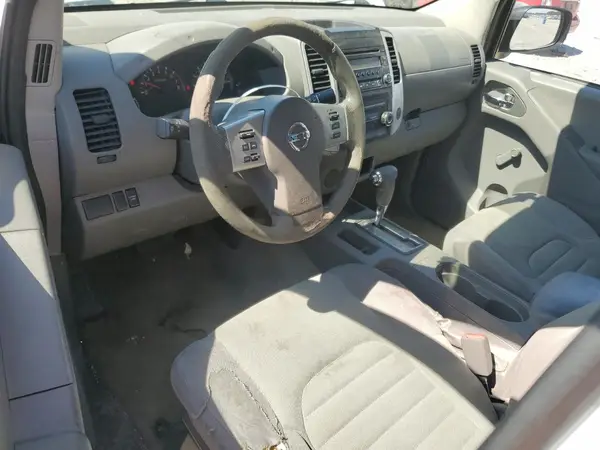 1N6BD0CT1GN711686 2016 NISSAN NAVARA (FRONTIER) - Image 8