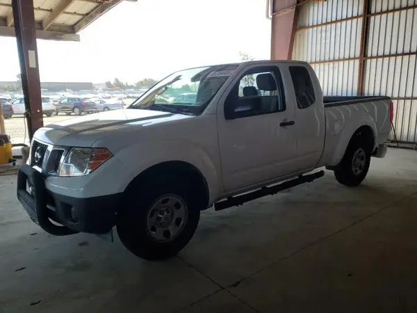 1N6BD0CT1GN717388 2016 NISSAN NAVARA (FRONTIER) - Image 1