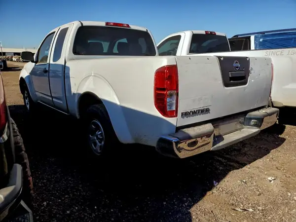 1N6BD0CT1GN723529 2016 NISSAN NAVARA (FRONTIER) - Image 2
