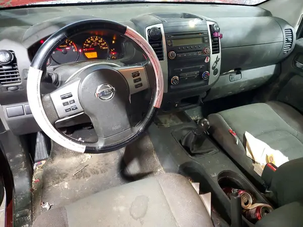 1N6BD0CT1GN723692 2016 NISSAN NAVARA (FRONTIER) - Image 8