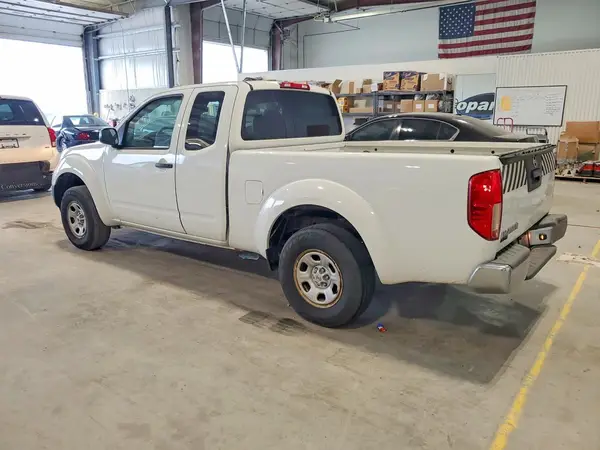 1N6BD0CT1GN724504 2016 NISSAN NAVARA (FRONTIER) - Image 2