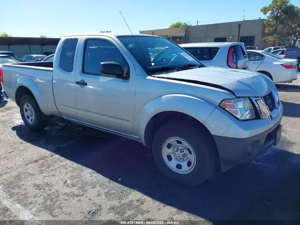 1N6BD0CT1GN727046 2016 NISSAN NAVARA (FRONTIER) - Image 1