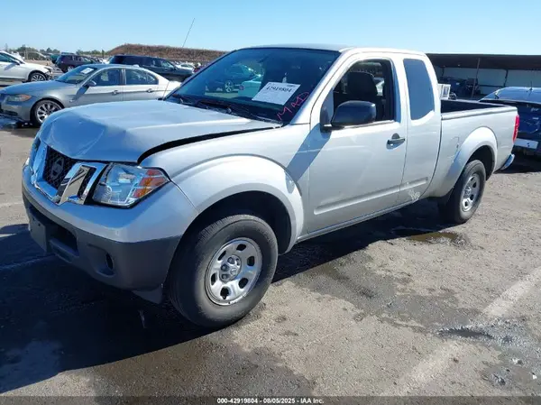 1N6BD0CT1GN727046 2016 NISSAN NAVARA (FRONTIER) - Image 2