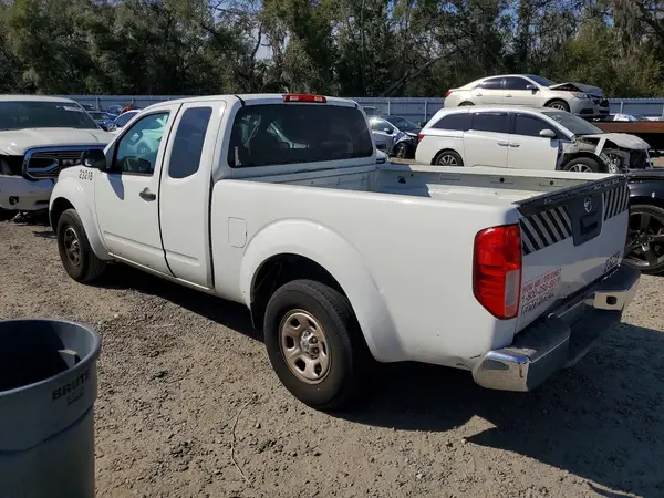 1N6BD0CT1GN731307 2016 NISSAN NAVARA (FRONTIER) - Image 2