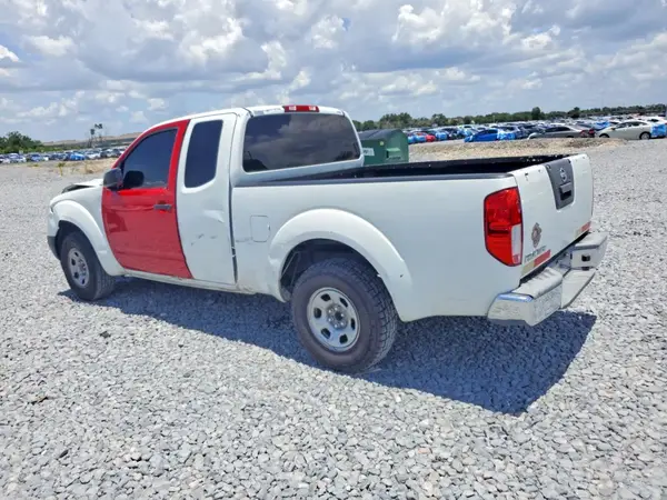 1N6BD0CT1GN734711 2016 NISSAN NAVARA (FRONTIER) - Image 2