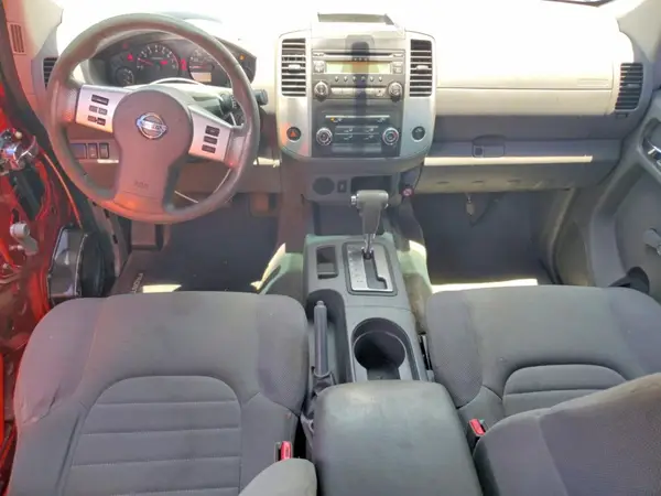 1N6BD0CT1GN734711 2016 NISSAN NAVARA (FRONTIER) - Image 8