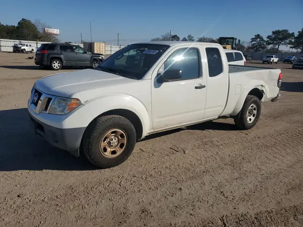 1N6BD0CT1GN738080 2016 NISSAN NAVARA (FRONTIER) - Image 1