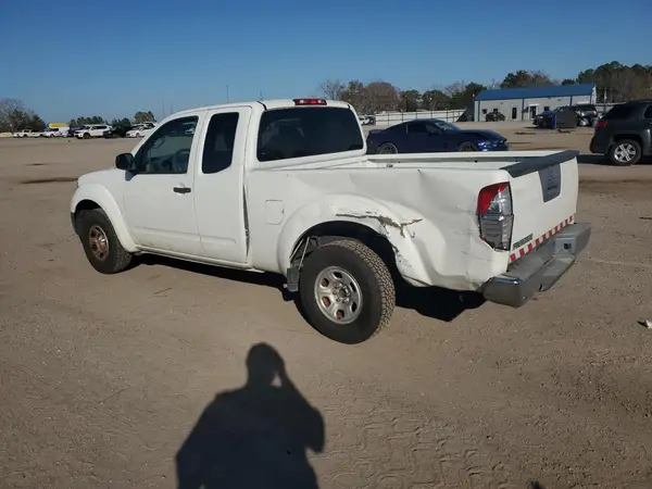 1N6BD0CT1GN738080 2016 NISSAN NAVARA (FRONTIER) - Image 2