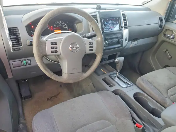1N6BD0CT1GN739018 2016 NISSAN NAVARA (FRONTIER) - Image 8