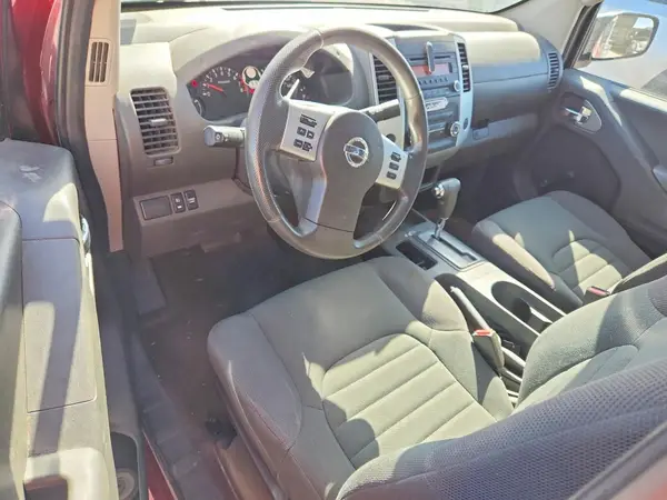 1N6BD0CT1GN740699 2016 NISSAN NAVARA (FRONTIER) - Image 8