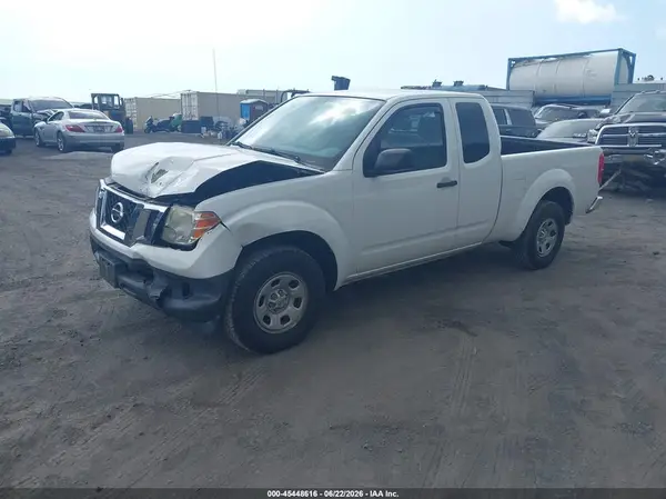 1N6BD0CT1GN744168 2016 NISSAN NAVARA (FRONTIER) - Image 2
