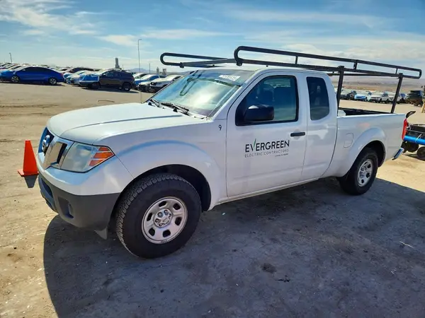 1N6BD0CT1GN745417 2016 NISSAN NAVARA (FRONTIER) - Image 1