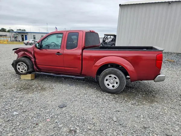 1N6BD0CT1GN747264 2016 NISSAN NAVARA (FRONTIER) - Image 2