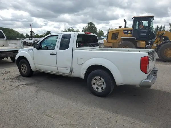 1N6BD0CT1GN748303 2016 NISSAN NAVARA (FRONTIER) - Image 2