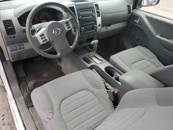 1N6BD0CT1GN748303 2016 NISSAN NAVARA (FRONTIER) - Image 8