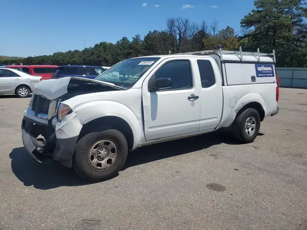 1N6BD0CT1GN752335 2016 NISSAN NAVARA (FRONTIER) - Image 1