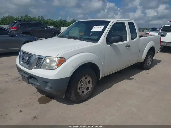 1N6BD0CT1GN755798 2016 NISSAN NAVARA (FRONTIER) - Image 2